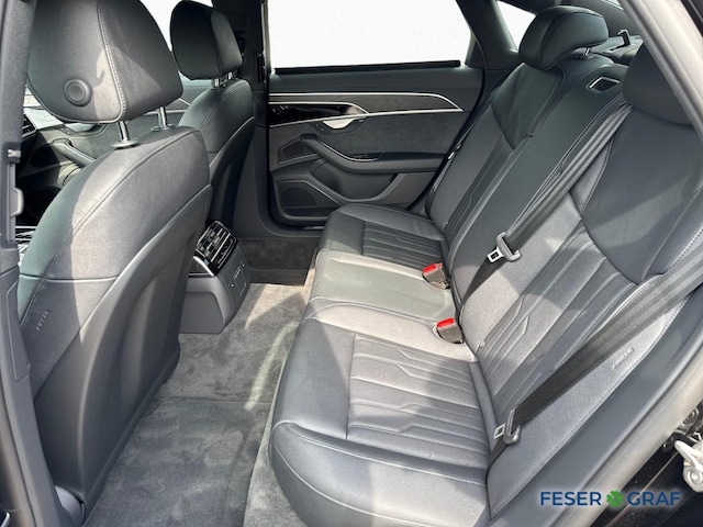 Audi A8 50 TDI Quattro