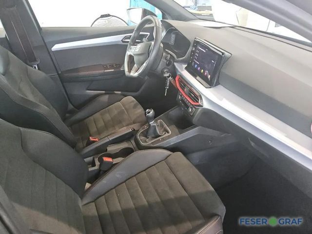 Seat Ibiza 1.0 TSI FR-lijn