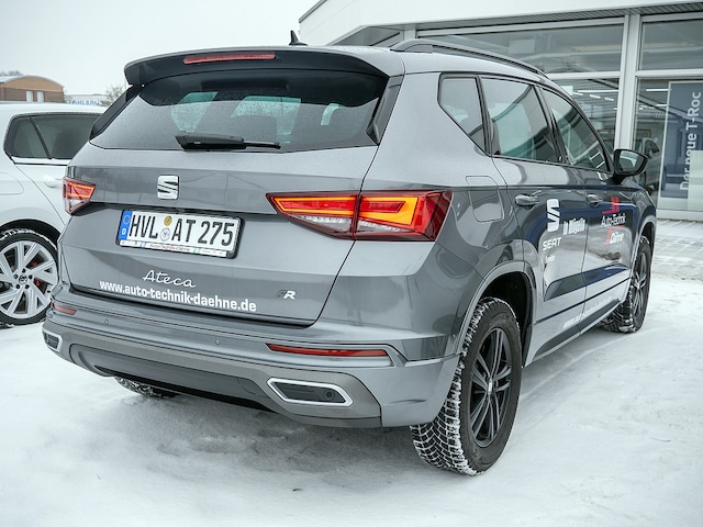 Seat Ateca 2.0 TDI FR-lijn