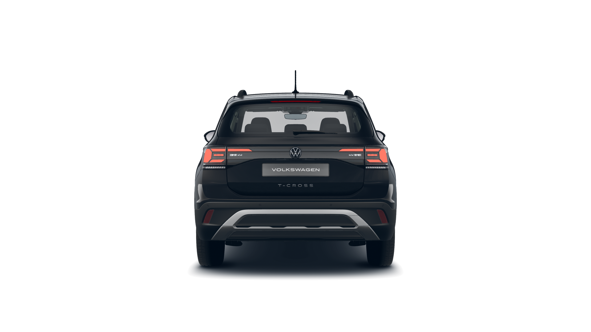 Volkswagen T-Cross 1.0 TSI Life