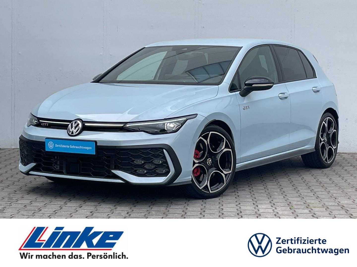 Volkswagen Golf 2.0 TSI DSG GTI Golf VIII Style