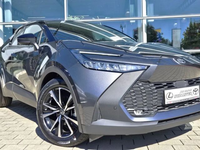 Toyota C-HR Hybride