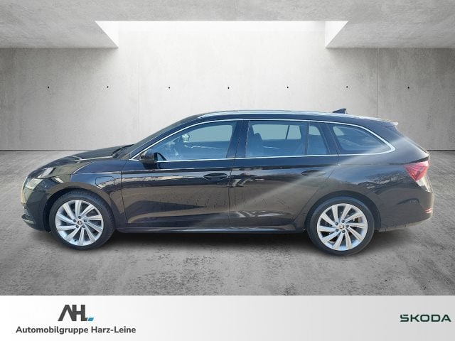 Skoda Octavia 1.4 TSI Combi iV