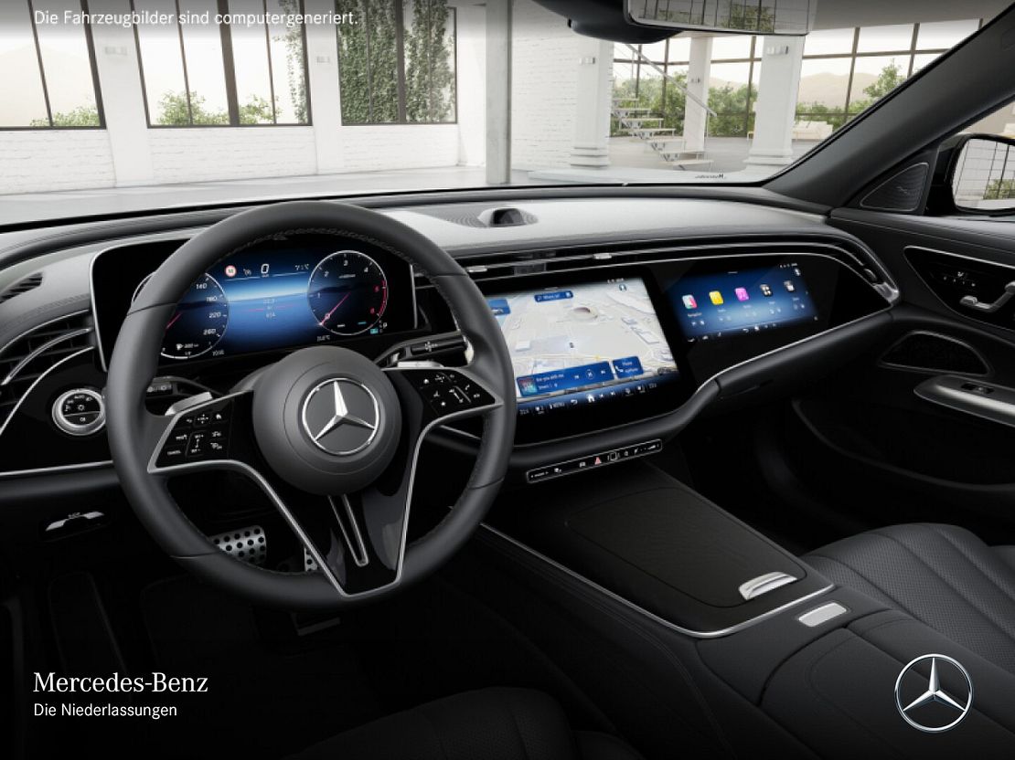 Mercedes-Benz E 450 4MATIC Estate