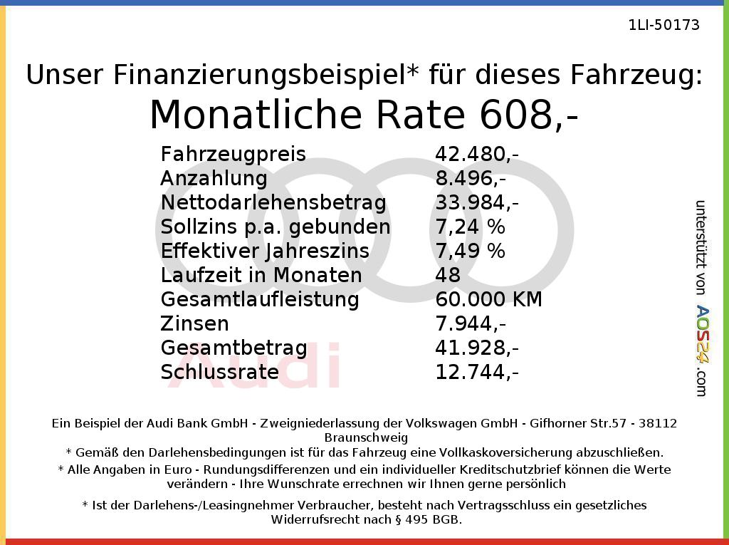 Audi Q3 35 TFSI S-Line S-Tronic Sportback