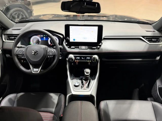 Suzuki Across Comfort E-Four Hybrid