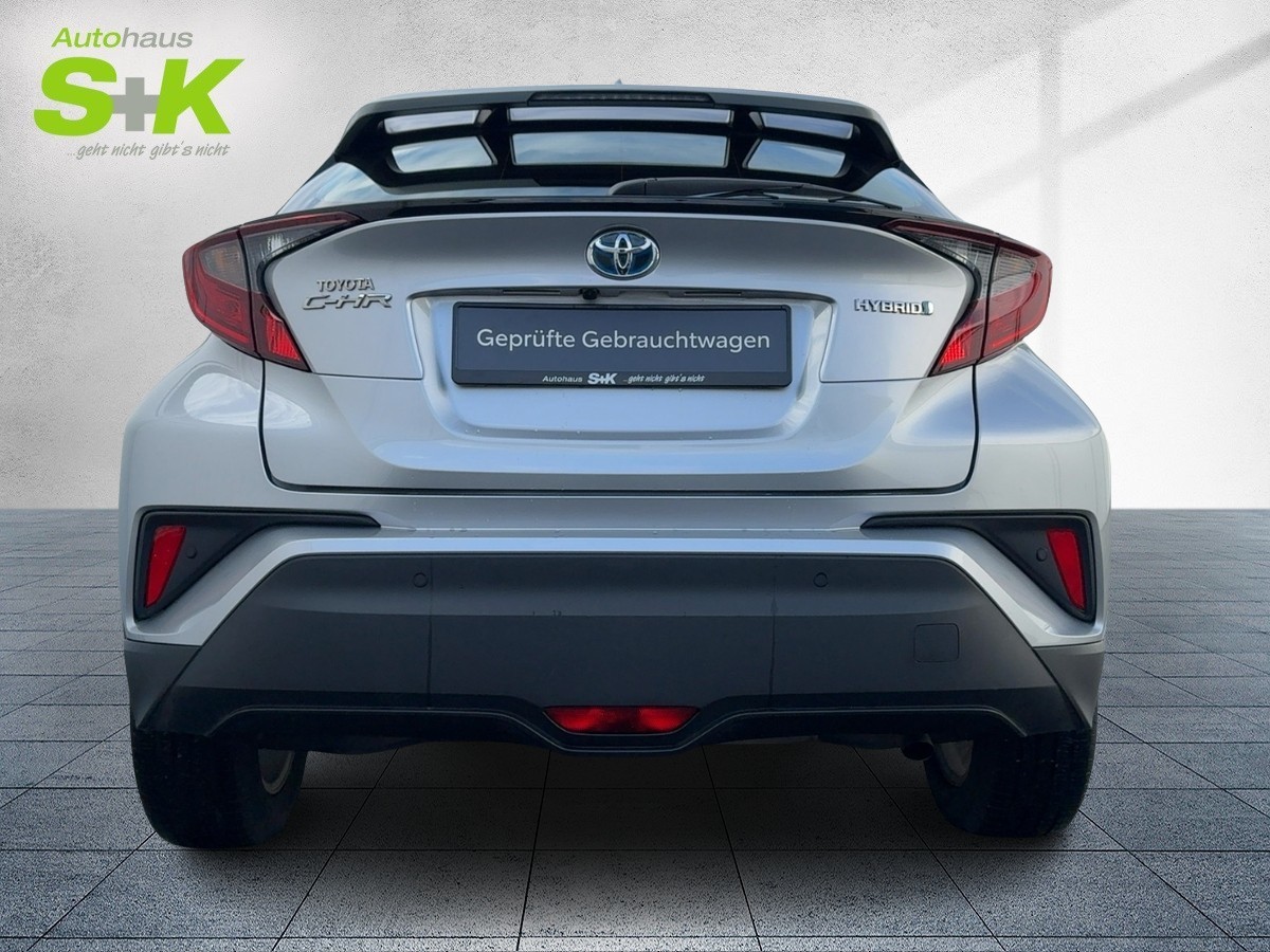 Toyota C-HR 5-deurs Basis