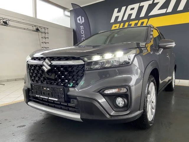 Suzuki S-Cross S-CROSS Shine 1,4 129PS Allraad 6G Schalter