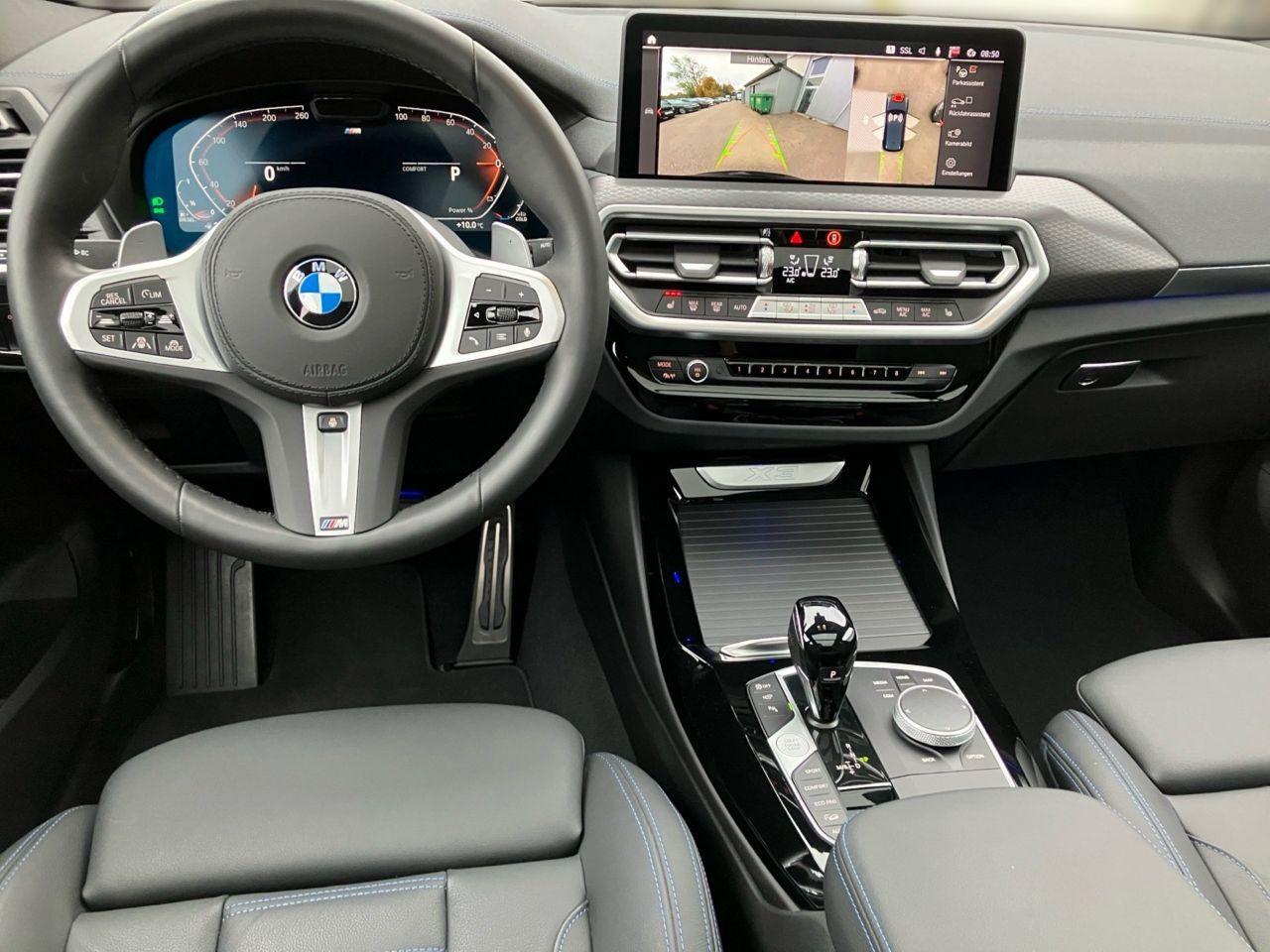 BMW X3 xDrive30d