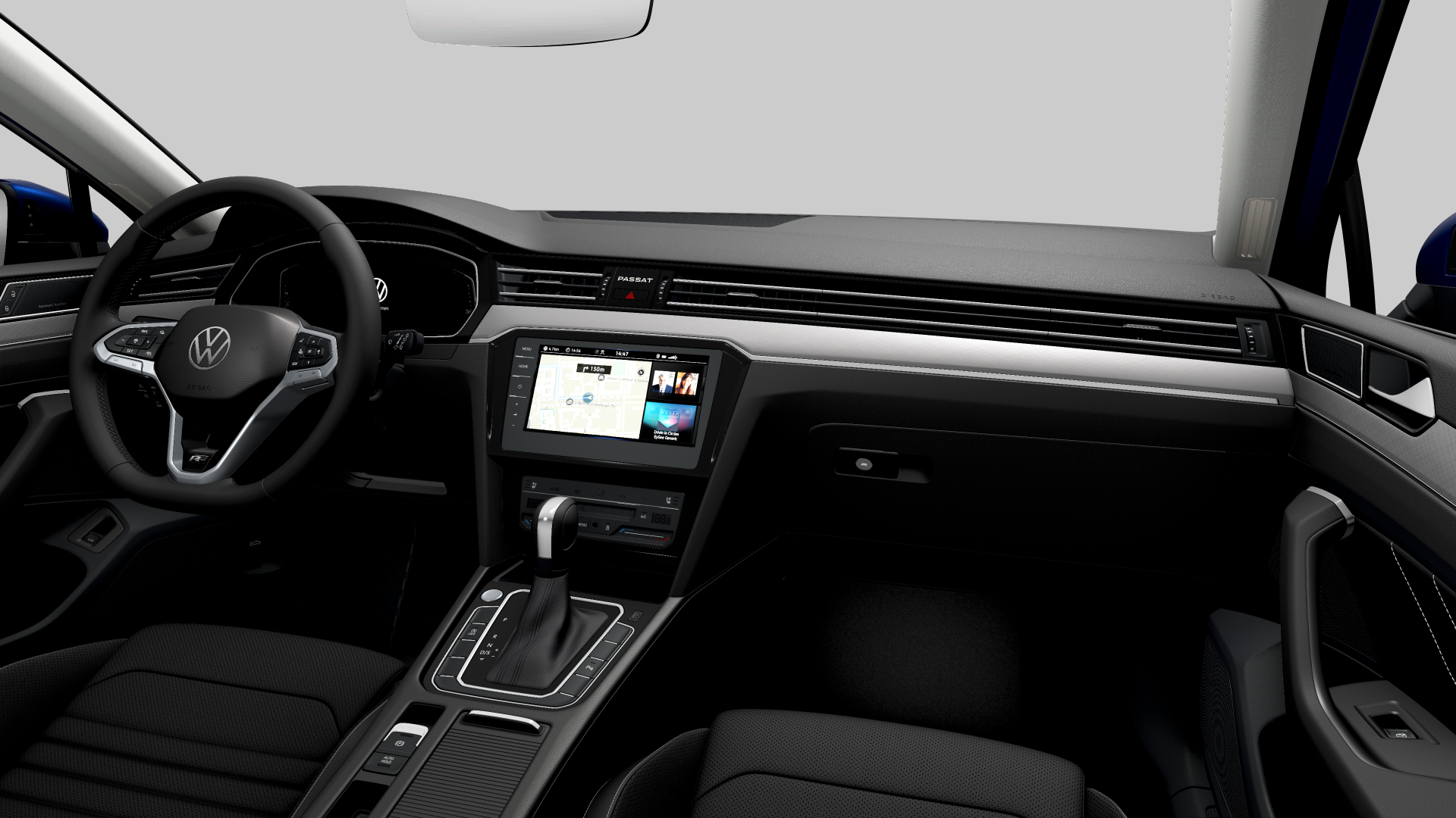 Volkswagen Passat 2.0 TDI Business DSG Variant