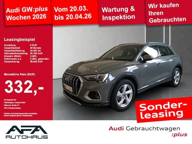 Audi Q3 35 TFSI S-Tronic