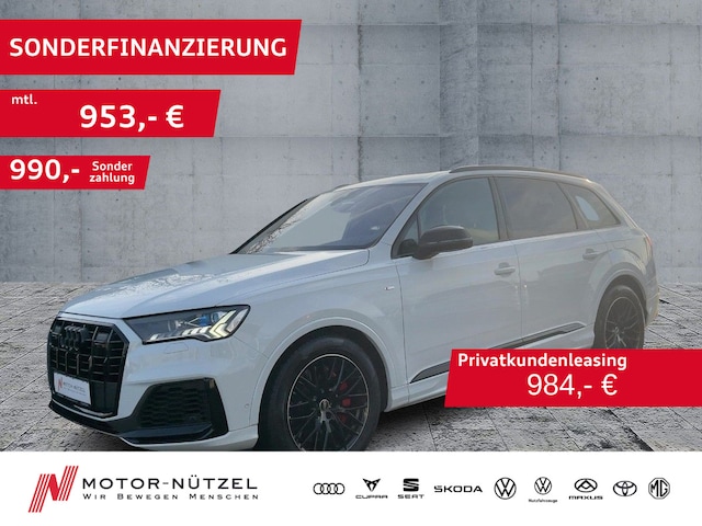 Audi Q7 60 TFSI Hybride Quattro