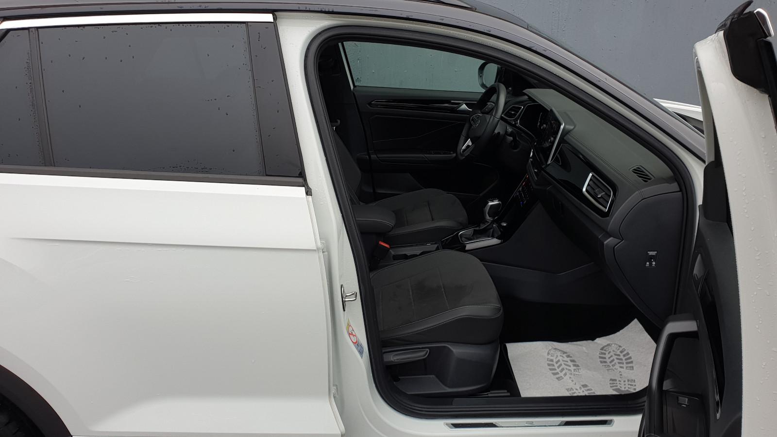 Volkswagen T-Roc 1.5 TSI DSG R-Line