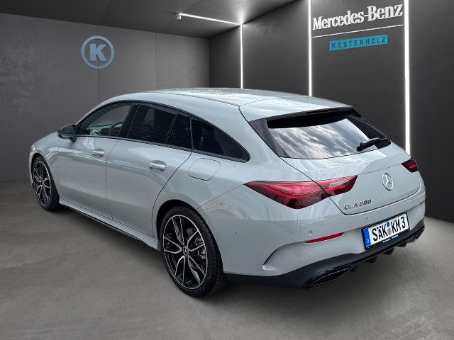 Mercedes-Benz CLA 200 Shooting Brake