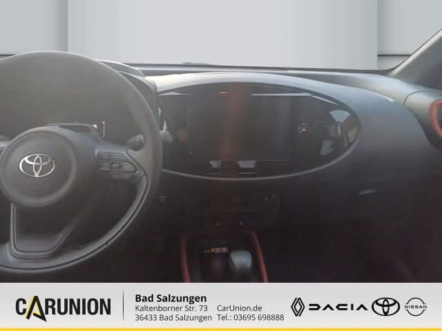 Toyota Aygo Hatchback