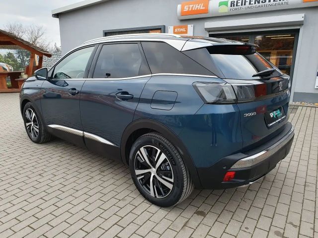 Peugeot 3008 GT-Line Hybrid4