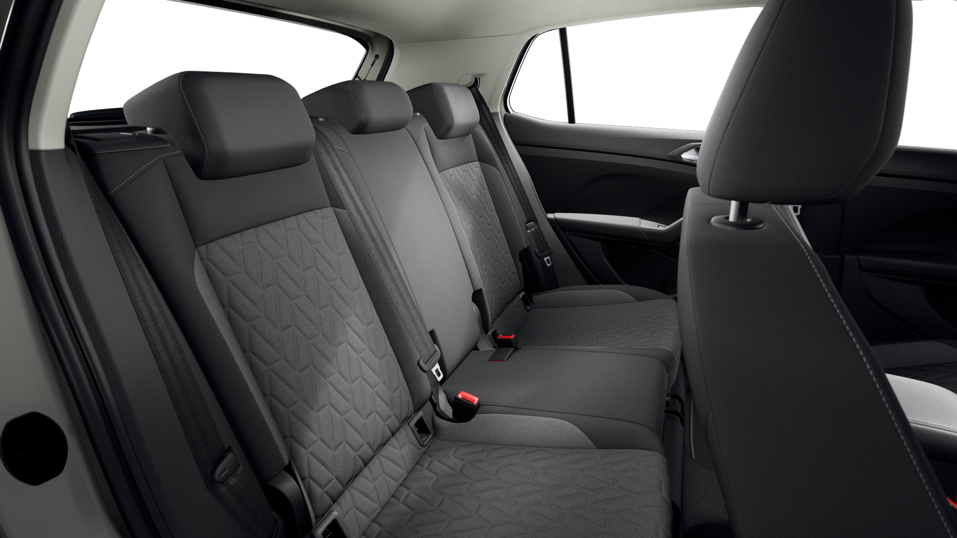 Volkswagen T-Cross 1.0 TSI Life