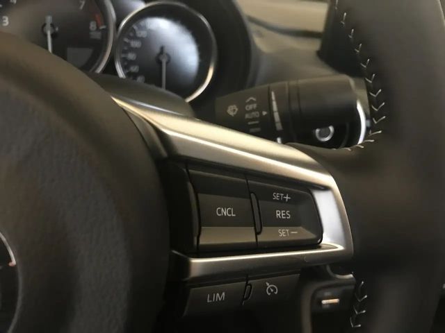 Mazda MX-5 Homura SkyActiv