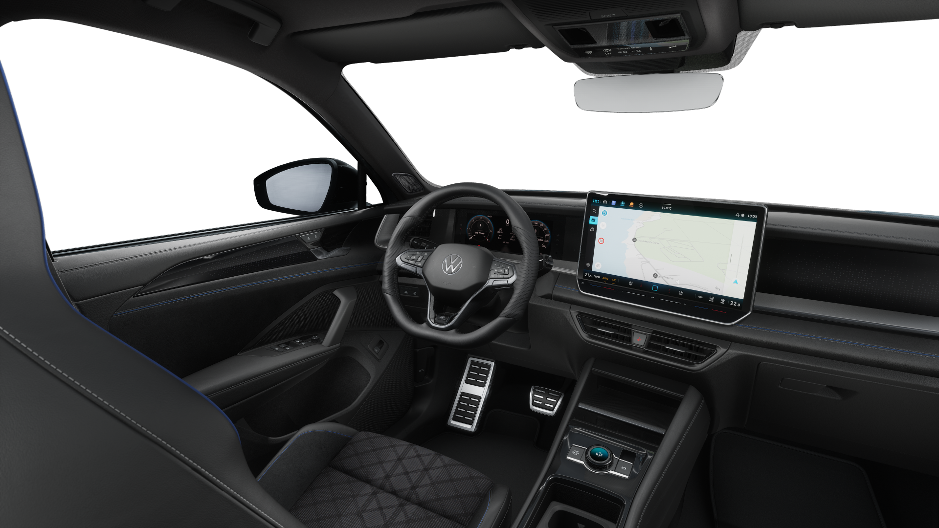 Volkswagen Tayron 2.0 TDI DSG R-Line