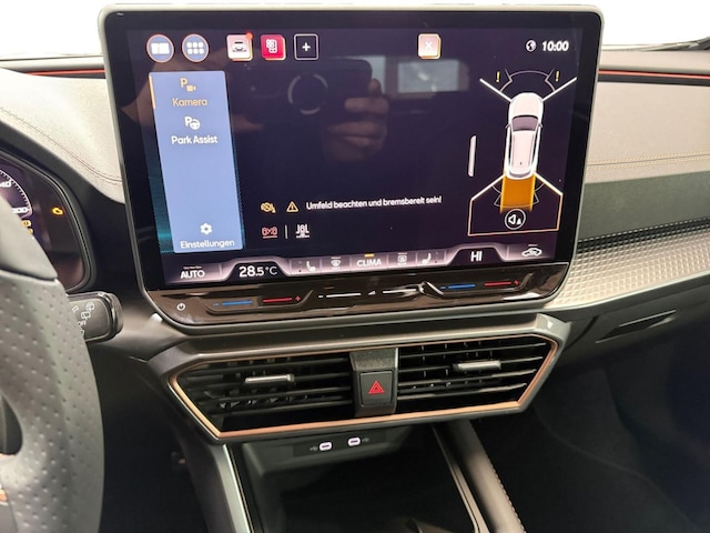 Cupra Formentor Formentor 1.5 eTSI LED/360°/Navi/Assist/uvm.