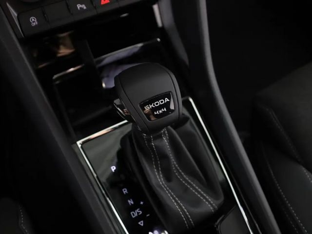 Skoda Karoq 4x4 Sportline