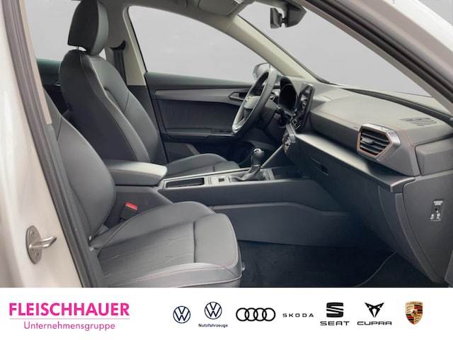 Cupra Formentor 1.5 TSIF Klima Digitales Cockpit LED ACC El. Heckklappe Apple CarPlay