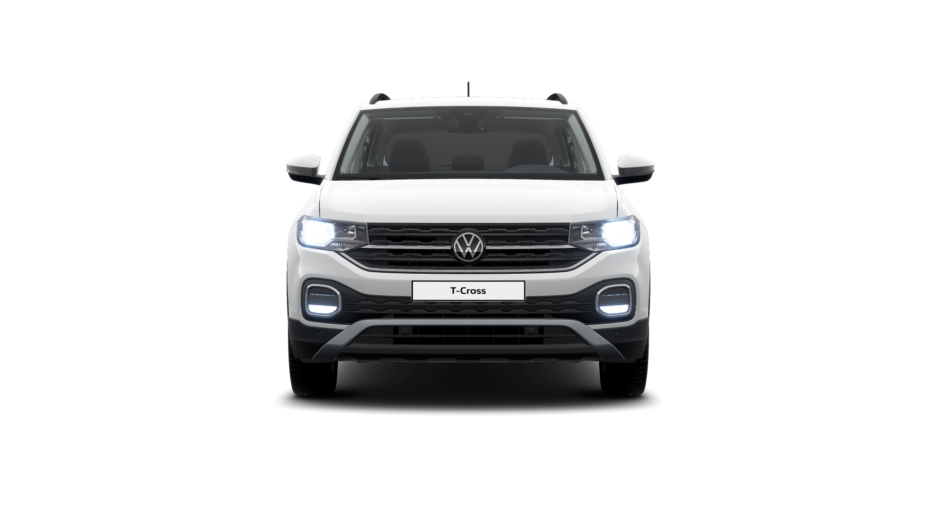 Volkswagen T-Cross 1.0 TSI DSG