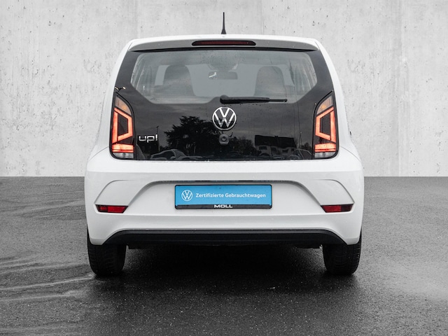 Volkswagen up! Move Move up!