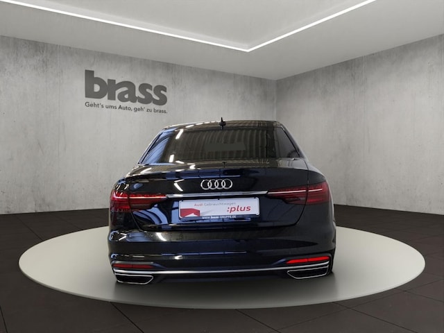 Audi A4 35 TDI S-Tronic Sedan