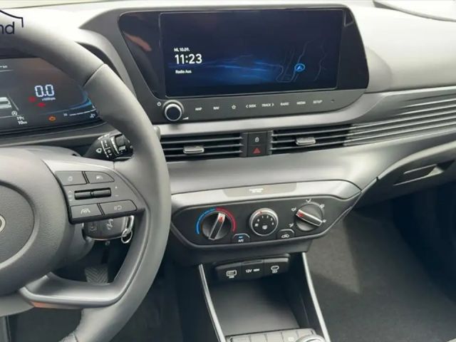 Hyundai i20 III 1,2 DPI Wave Winterpaket Kamera