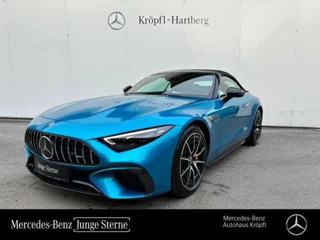 Mercedes-Benz SL 63 AMG 4MATIC+ AMG Line
