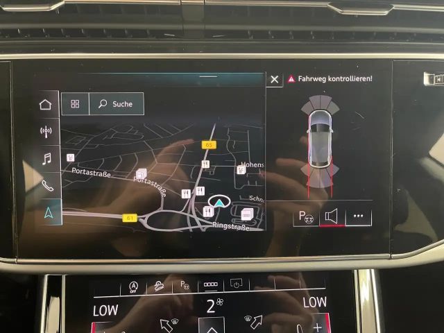 Audi Q8 50 TDI Quattro S-Line