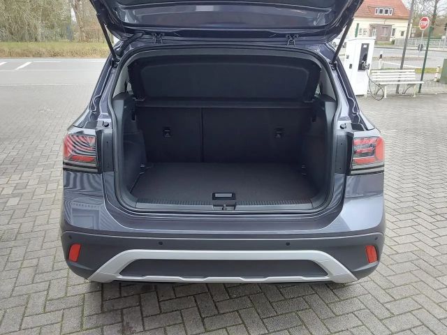 Volkswagen T-Cross 1.0 TSI DSG Life