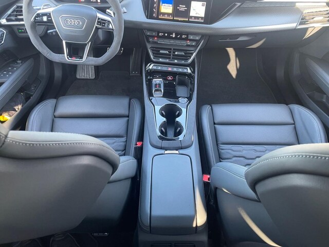 Audi RS e-tron GT Quattro