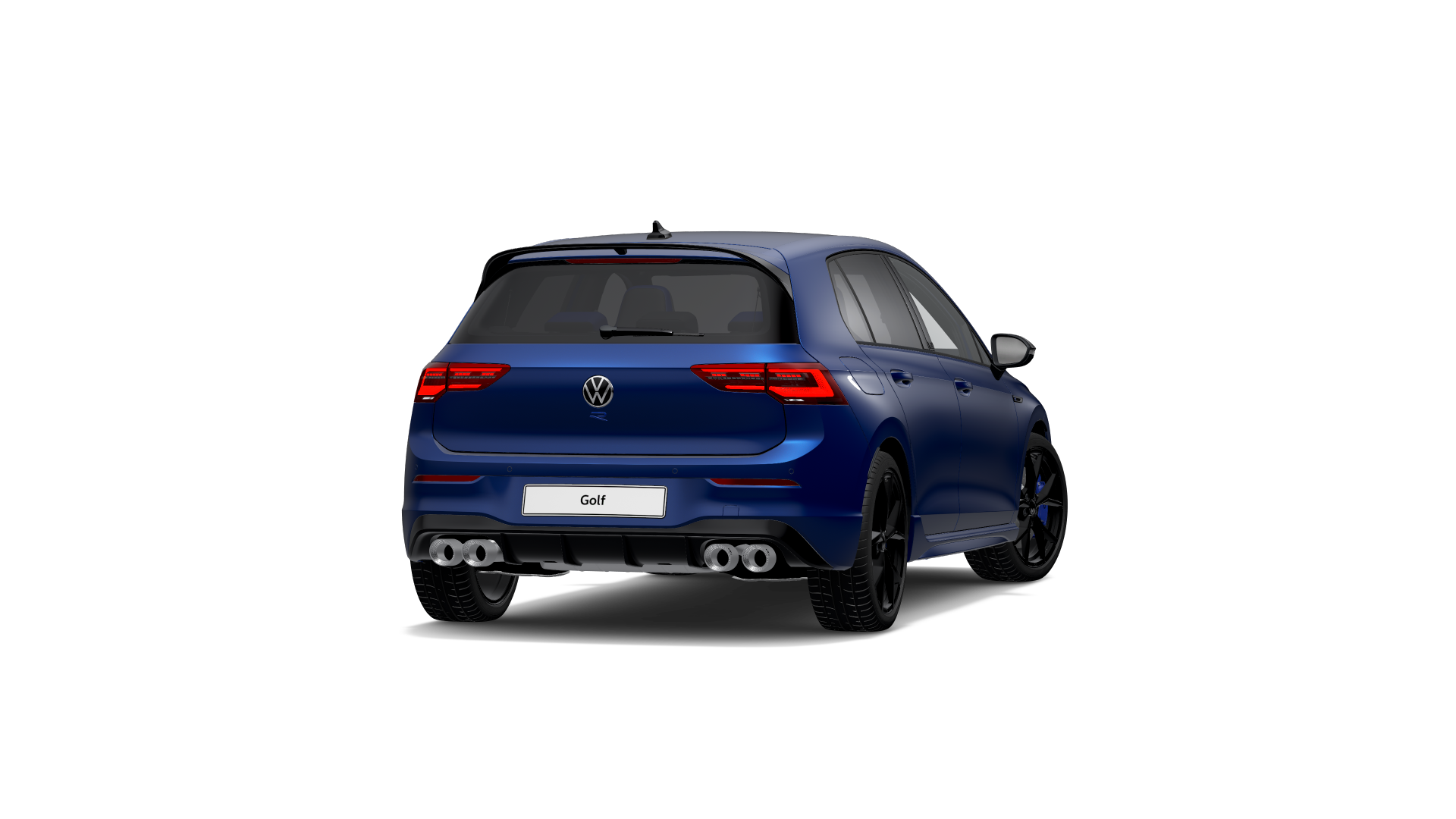 Volkswagen Golf 2.0 TSI 4Motion DSG Golf VIII