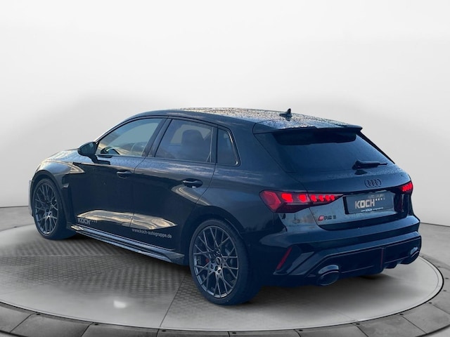 Audi RS3 Quattro S-Tronic Sportback