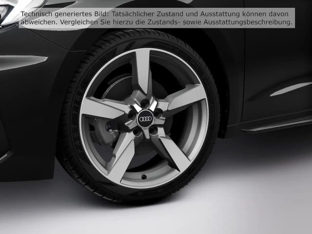 Audi A1 30 TFSI S-Line