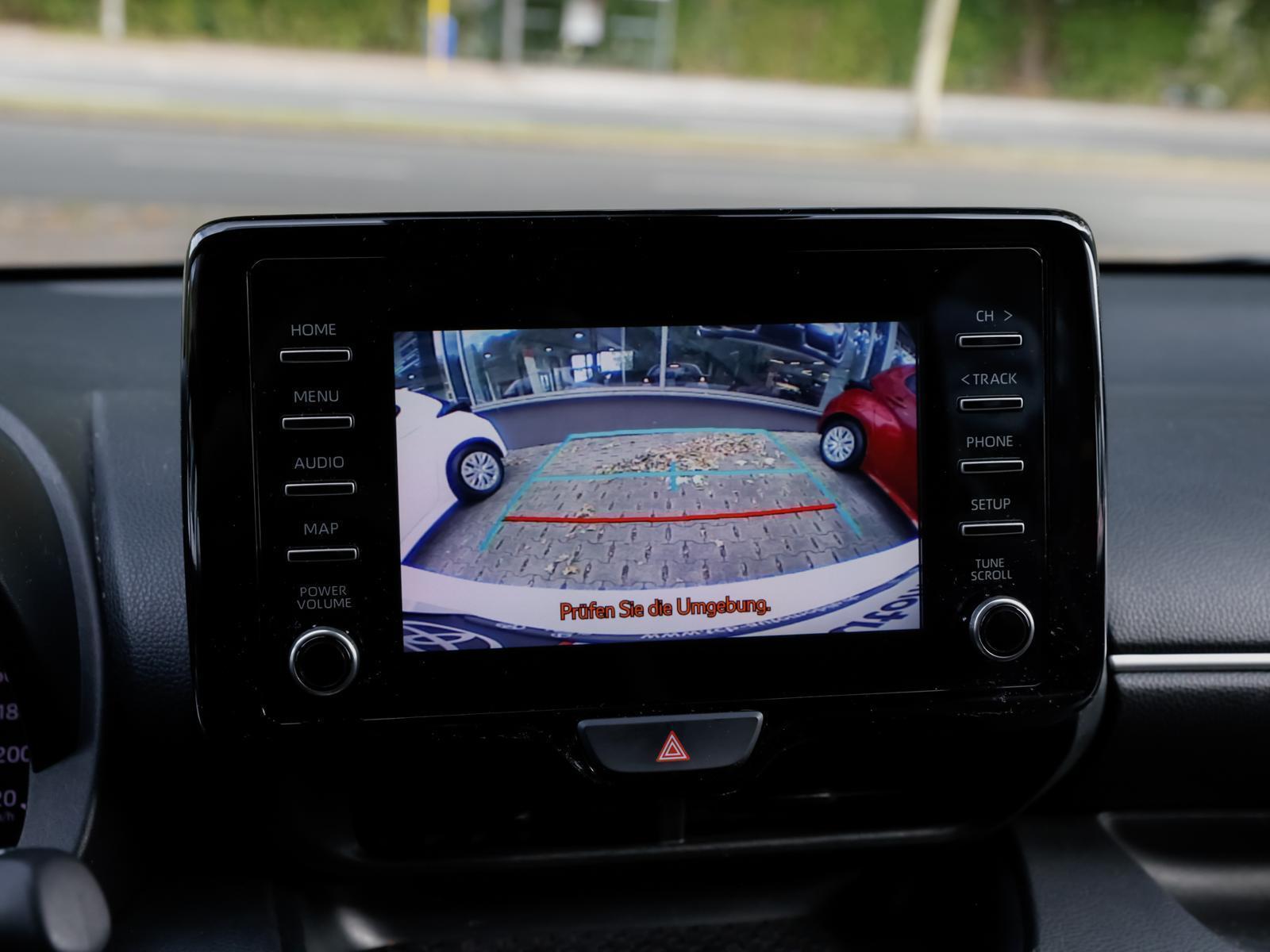 Toyota Yaris 5-deurs Basis Comfort