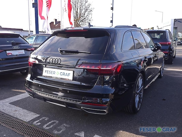 Audi A4 35 TDI Avant S-Line S-Tronic