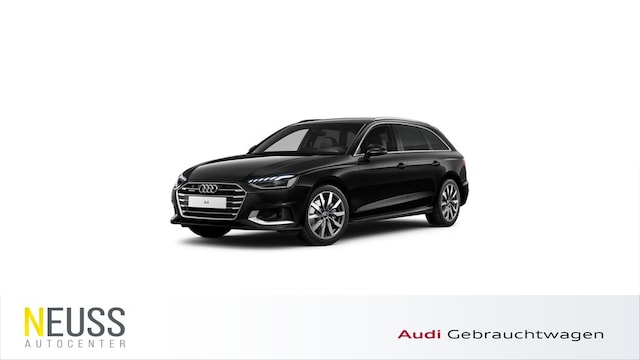 Audi A4 40 TFSI Avant Quattro S-Tronic