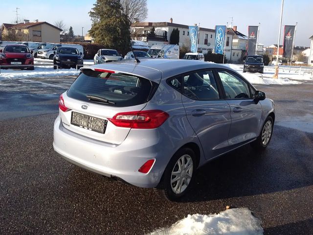 Ford Fiesta Cool & Connect