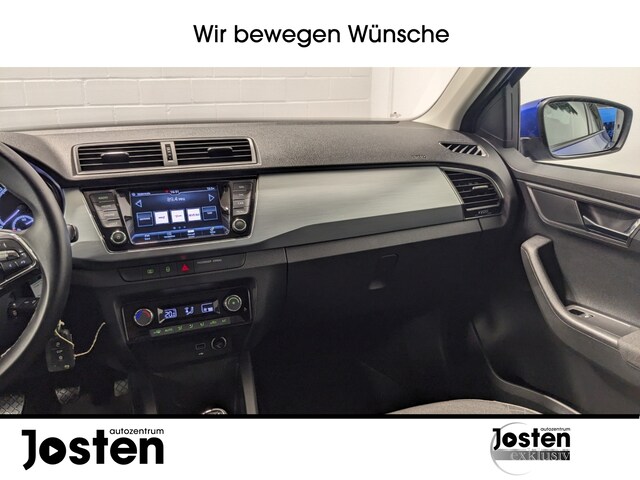 Skoda Fabia 1.0 TSI Combi