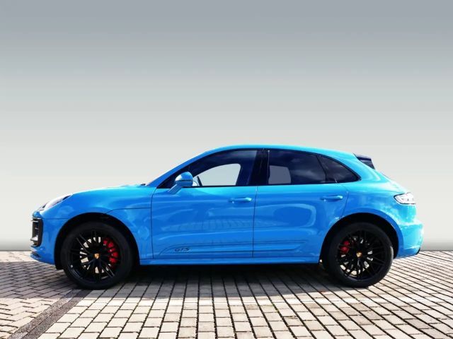 Porsche Macan GTS