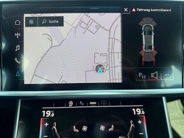 Audi A6 40 TDI S-Tronic Sedan