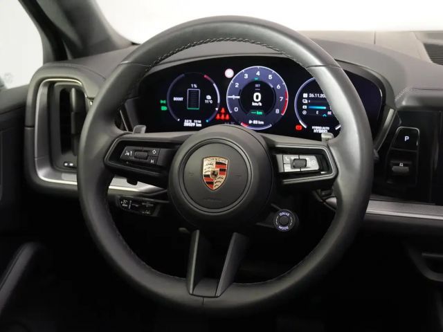 Porsche Cayenne E-Hybrid