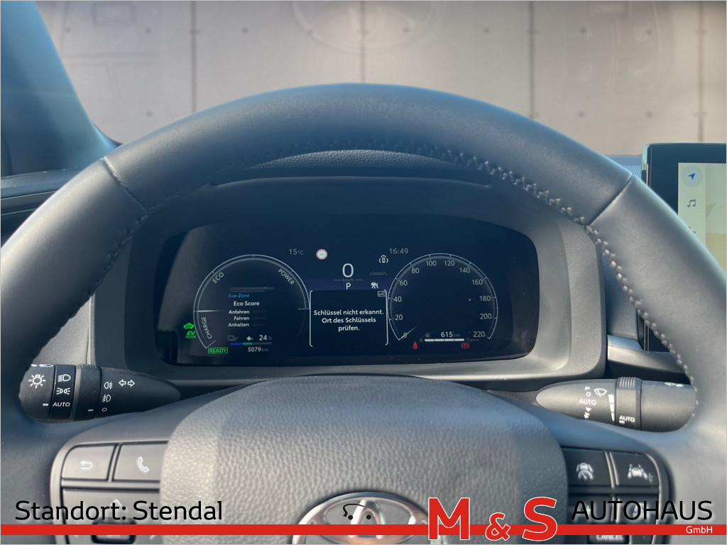 Toyota C-HR 5-deurs Technik