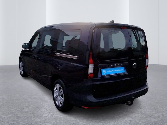 Volkswagen Caddy 2.0 TDI Maxi