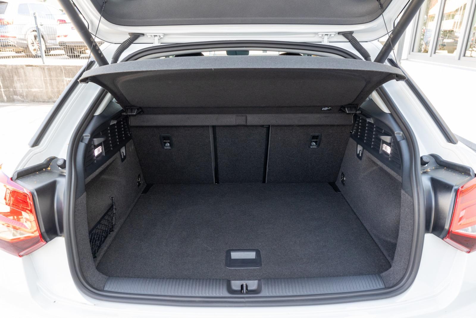 Audi Q2 30 TFSI S-Line