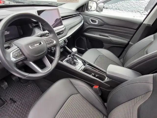 Jeep Compass Limited