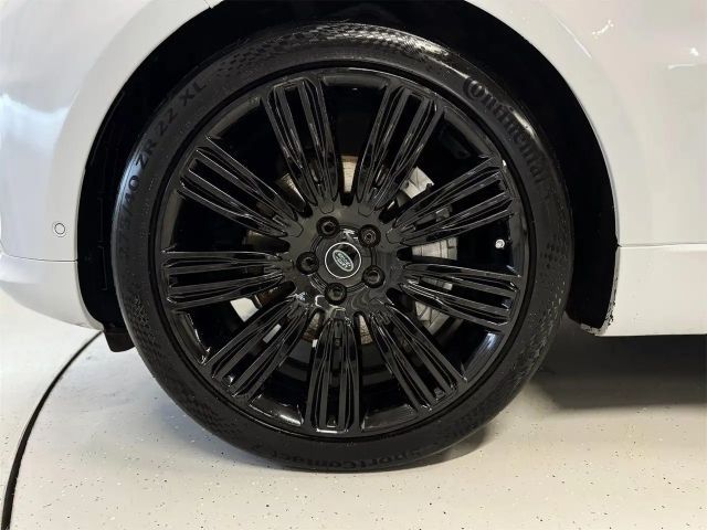 Land Rover Range Rover Sport HSE SD6